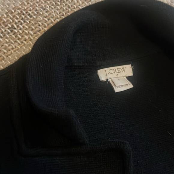 J Crew Sweater Blazer - Picture 5 of 6